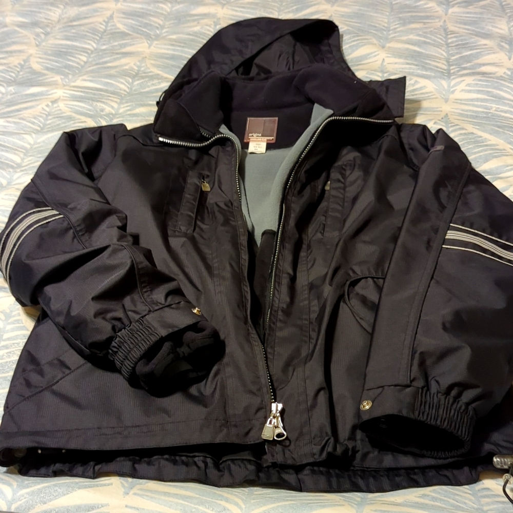Women's ski jacket
